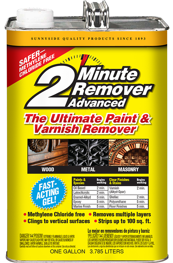 2 Minute Remover Product