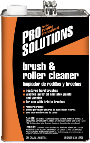 PRO SOLUTIONS BRUSH CLEANER
