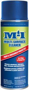 M-1 MULTI SURFACE CLEANER