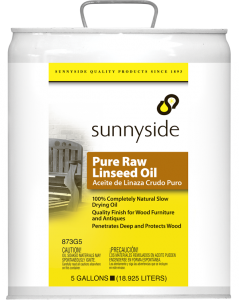 RAW LINSEED OIL